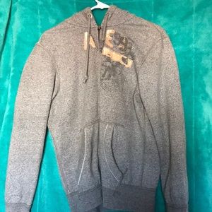 american eagle zip up